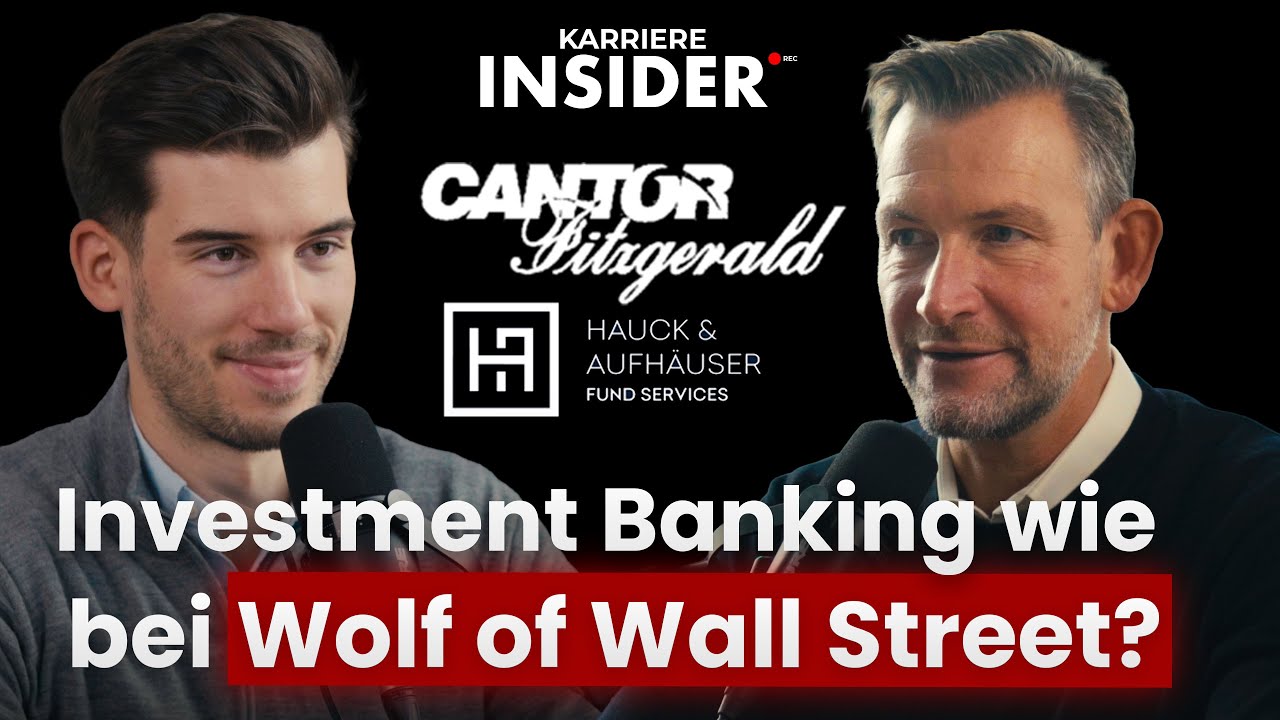 Börsengänge und Aktien-Analysen: Marc Osigus über ECM + Sales & Trading | Karriere Insider