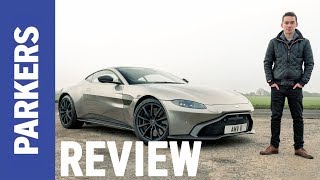 Aston Martin Vantage (2018) Review | Is the baby Aston worthy of the badge?
