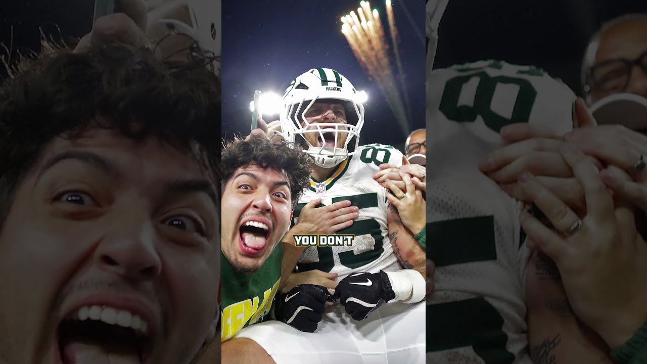 The Packers’ pass catchers room is solid, but the bill is coming due. 💸 The Packers’ pass catchers room is solid, but the bill is coming due. 💸