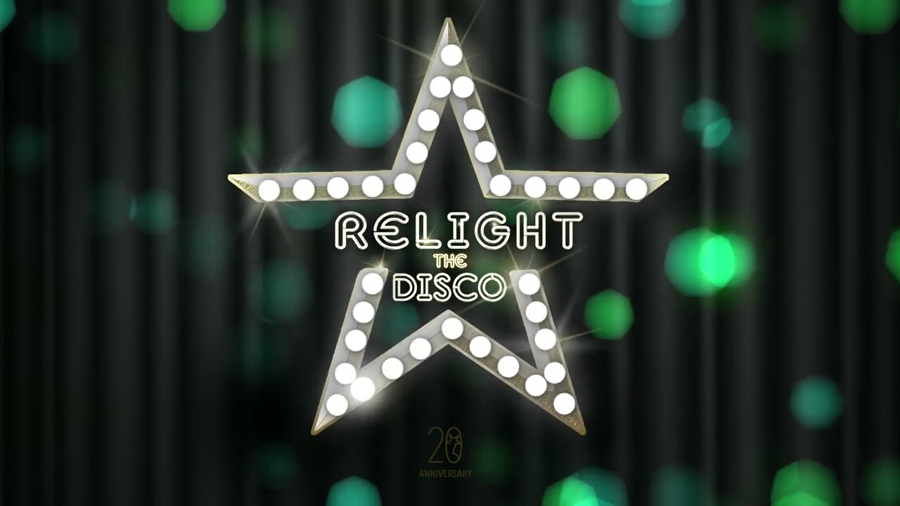 Relight Orchestra, Baccano - Maracanà (Robert Eno & Mark Lanzetta 2022 Remix)