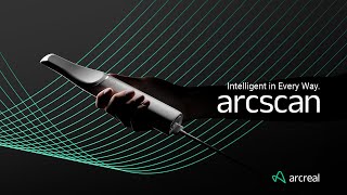 arcscan - Intelligent in Every Way  |  The New Intraoral Scanner by arcreal