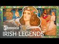 The secrets of ancient irelands celtic mythology  celtic legends  chronicle