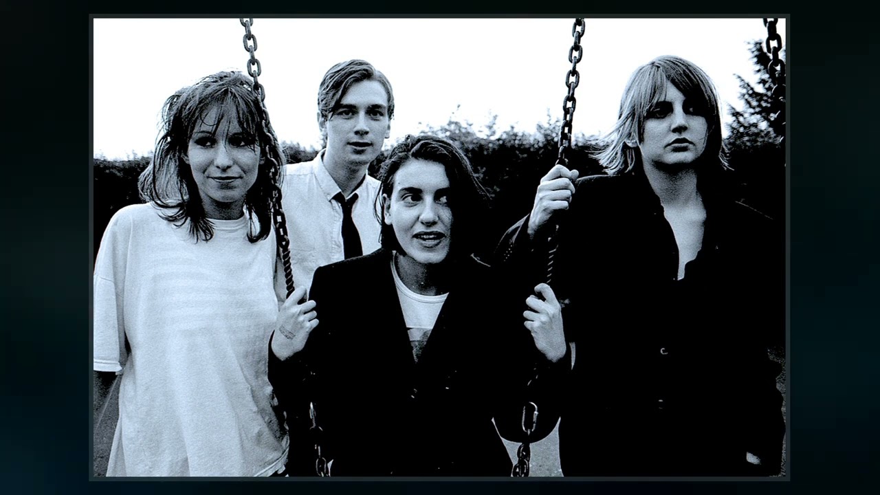 洋楽 Elastica / The Vaseline Gang Vaseline - YouTube