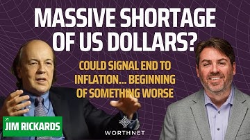 Jim Rickards: Media Wrong on China Treasury Sell-Off; Big Investor Implications