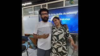 The most professional &amp; quality based epoxy flooring training workshop. MT Resin Arts India Academy