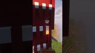 Minecraft Lava Roulette #feed #minecraft #games #minecraftshort #nl #shortsfeed #minecraftshorts