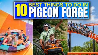 10 BEST Things To Do In Pigeon Forge, Tennessee! (2026 Guide)