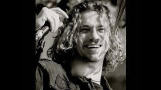 INXS Not Enough Time an original interpretation 1992