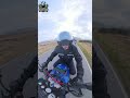 Part 1 Cumbernauld to the Green Welly.  Triumph Tiger 955i
