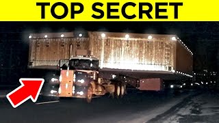 Top Secret Military Inventions REVEALED