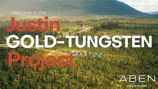 Aben Gold Corp: Welcome to Justin Camp