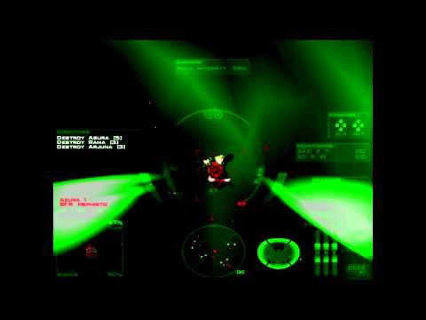 Retro Remix:Gameplay Freespace: Silent Threat:Mission The Wait