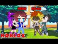 SCAMBIO DI FIDANZATI con LA RAGAZZA HACKER SU ROBLOX GACHA LIFE ITA [challenge]
