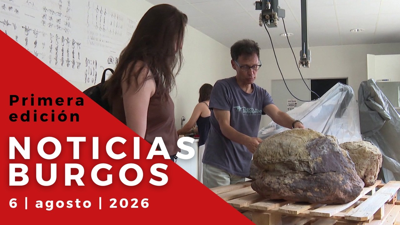 NOTICIAS 8 PRIMERA EDICIÓN | 06-08-2026