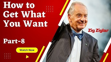 #zigziglar How to get what you want - #motivationalvideo #inspiration