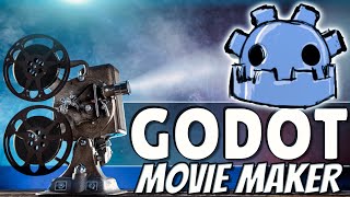 Godot 4 Can Now Make Movies!