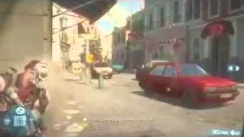 Army of Two The Devils Cartel PS3 Baptism by Fire part 3 No Commentary