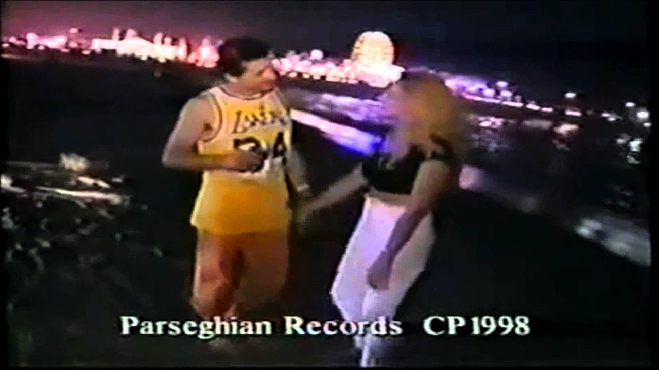 Paul Baghdadlian   Tou Video 1998