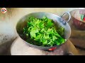 jungle saag//Kankada//No veg//recipe//#village_cooking#adivasidailylife