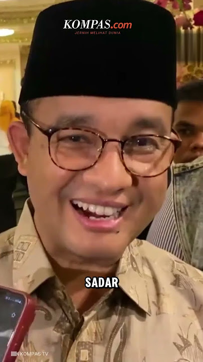 Anies: Jangan Geser Bahas Pilkada, Kita Konsentrasi Pilpres #Shorts