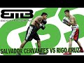 Best in Boxing Salvador Cervantes vs Rigo Cruz Fight