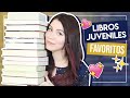 ¡Los MEJORES LIBROS JUVENILES de todos los tiempos!