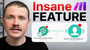 This UNRELEASED Make Feature Will Transform Your AI Workflows | Exclusive Demo