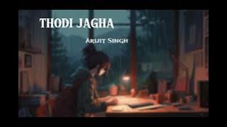Thodi jagha da de mujhe || Arijit Singh viral song || music video || #viral #song #hindisong  