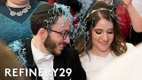 My Daughters Wedding ( filmed by Refinery29) Rivka...