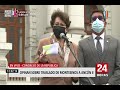 Ministro Aníbal Torres es citado ante Comisión de Justicia por traslado de Montesinos