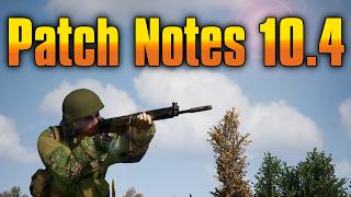 Squad 10.4 Patch Notes Gunplay Overhaul, Stamina Buff More
