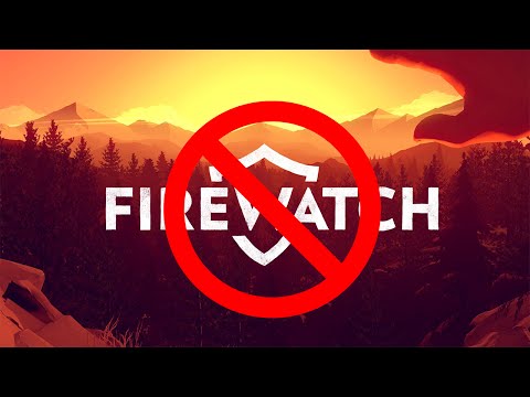 Video: Obliž Firewatch PS4 1,02 Izboljša Okvirni Okvir In Razdaljo
