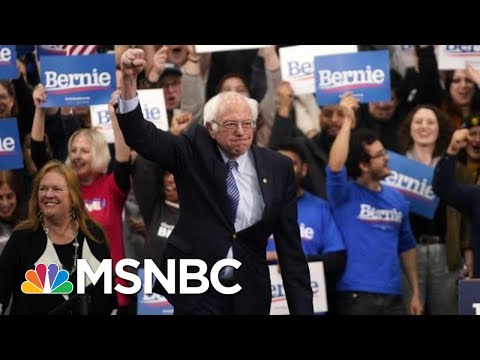 Bernie Sanders After NH Primary Win: Dems Will Unite To Beat Trump | The 11th Hour | MSNBC