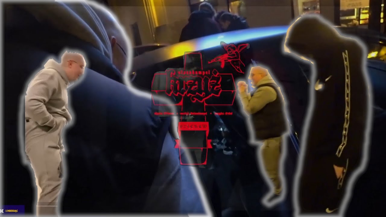 olszakumpel- krzyż (ale to teledysk z lublina bratku)