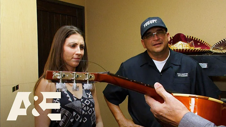 Storage Wars: Mary and Dave's Mariachi Guitars (Se...