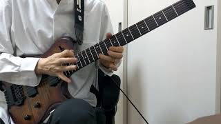 All for None and None for All / Zebrahead guitar cover 【弾いてみた】