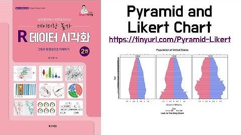 아빠가 들려주는 [R 데이터 시각화 2권] Pyramid Chart(IV)