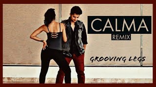 Pedro Capó Farruko - Calma Remix Salsa Dance Cover Shreeja And Priyam