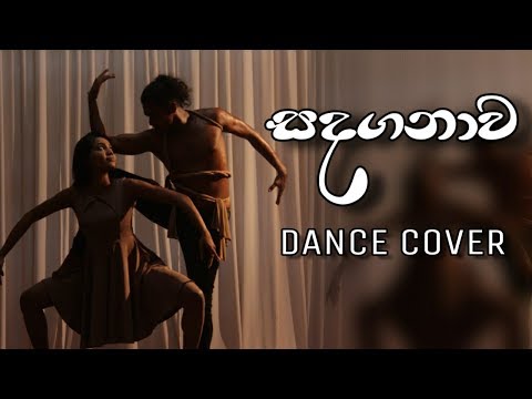 "sandaganawa"-dance-cover---dilhara-madushani