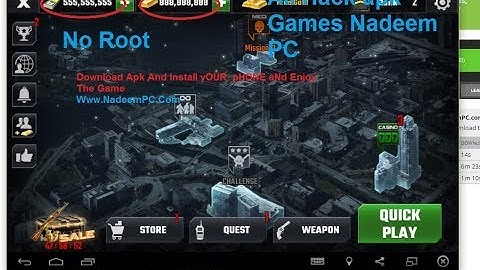 Download Dead Target Mod (unlimited gold/cash) for android free (latest version 4.1.0.3)