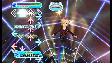 Dance Dance Revolution HOTTEST PARTY 3- Pluto The First