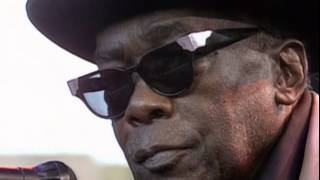 John Lee Hooker - Serves Me Right To Suffer - 10/10/1992 - Shoreline Amphitheatre (Official) chords