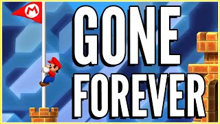 OFFICIAL Mario Levels You&#39;ll NEVER Be Able To Play