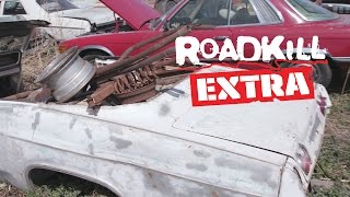 Freiburger Junkyard Walk - Roadkill Extra