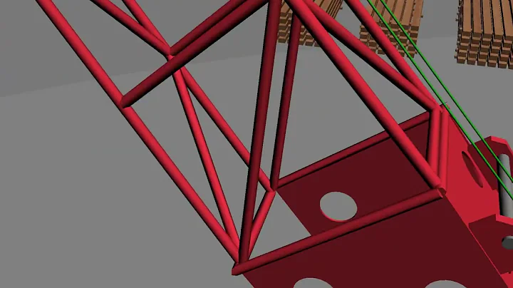 Why do you need a crane warning system?how to install crane lmi system?