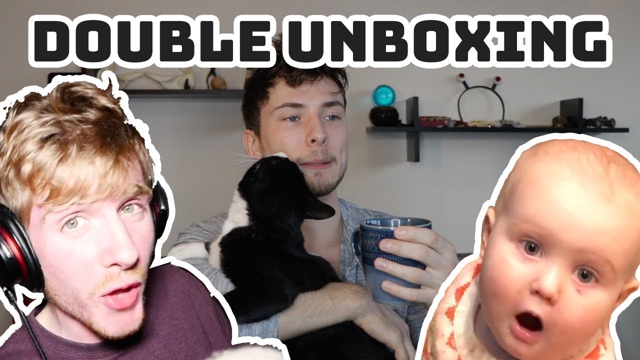 Tea and Holiday Challenge: A Double Unboxing!!!