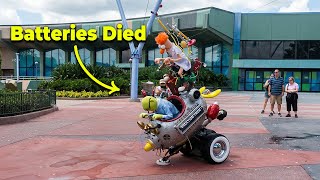 Disney Fails, But They Get More Chaotic