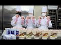 골라먹는 재미가 있는 10가지 맛, 바스크 치즈케이크 / 10 flavors of basque cheesecake / korean street food