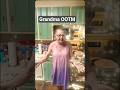 Grandma Rita OOTM ( outfit of the minute ) #ritascookingandlife #easyrecipes #grandma