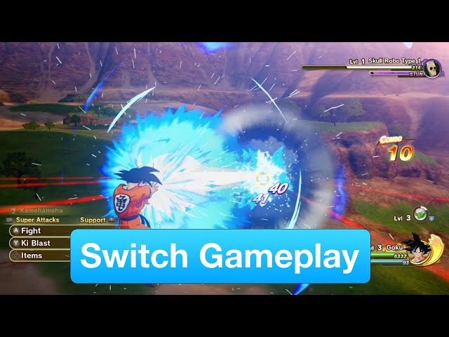  Dragon Ball Z Kakarot (Nintendo Switch) : Video Games